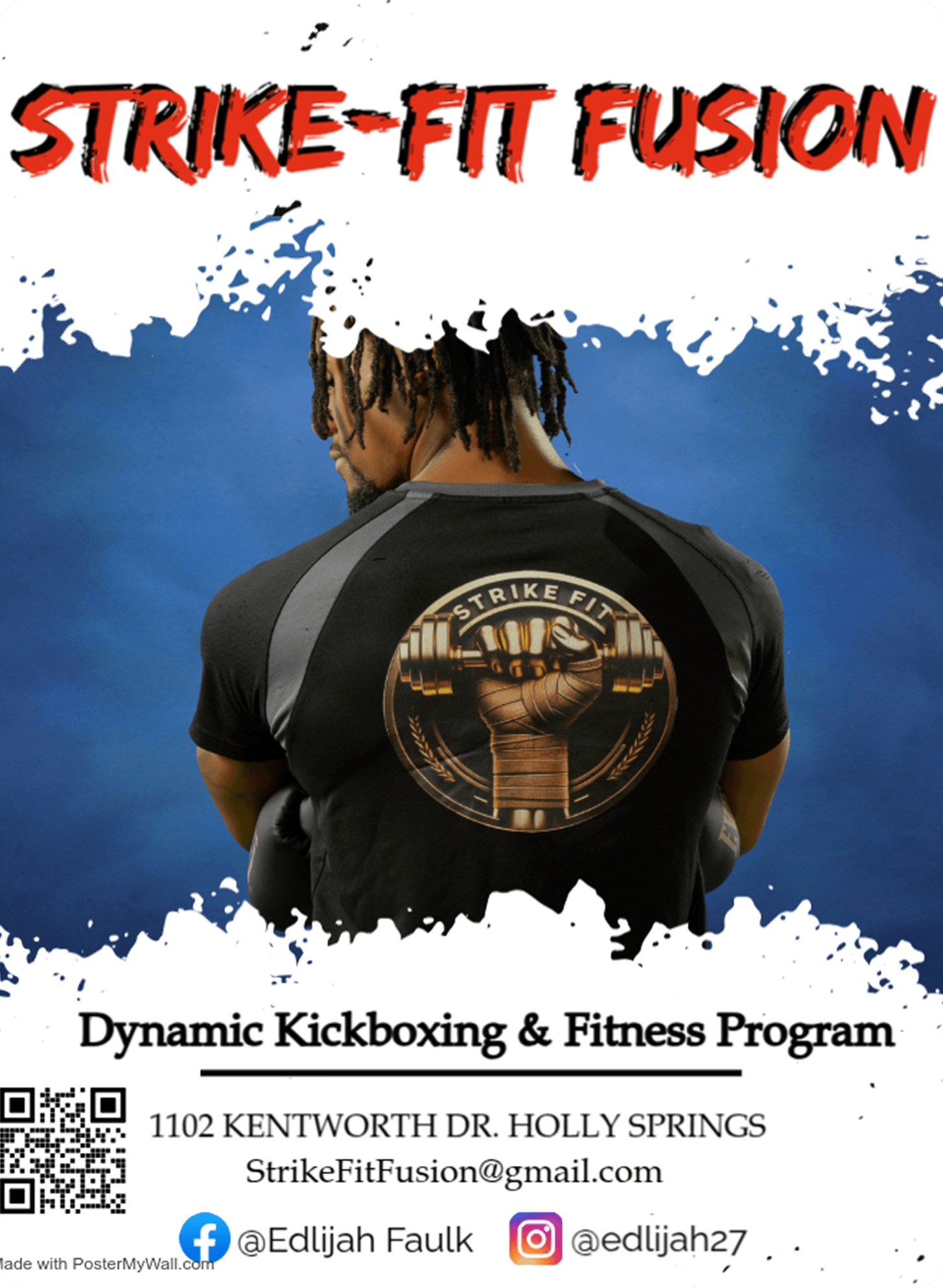STRIKE-FIT: Kickboxing Meets Martial Arts banner