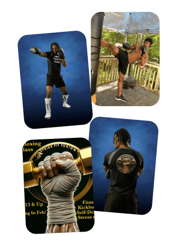 STRIKE-FIT: Kickboxing Meets Martial Arts main image