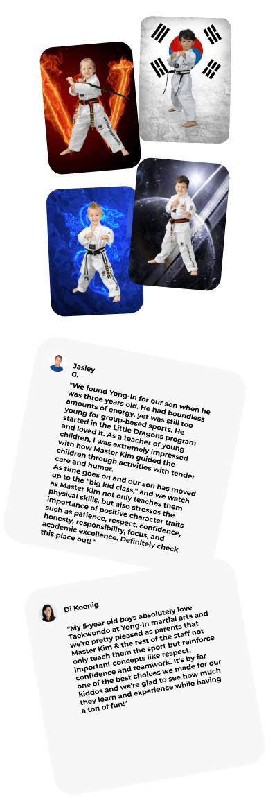 Little Dragons main image